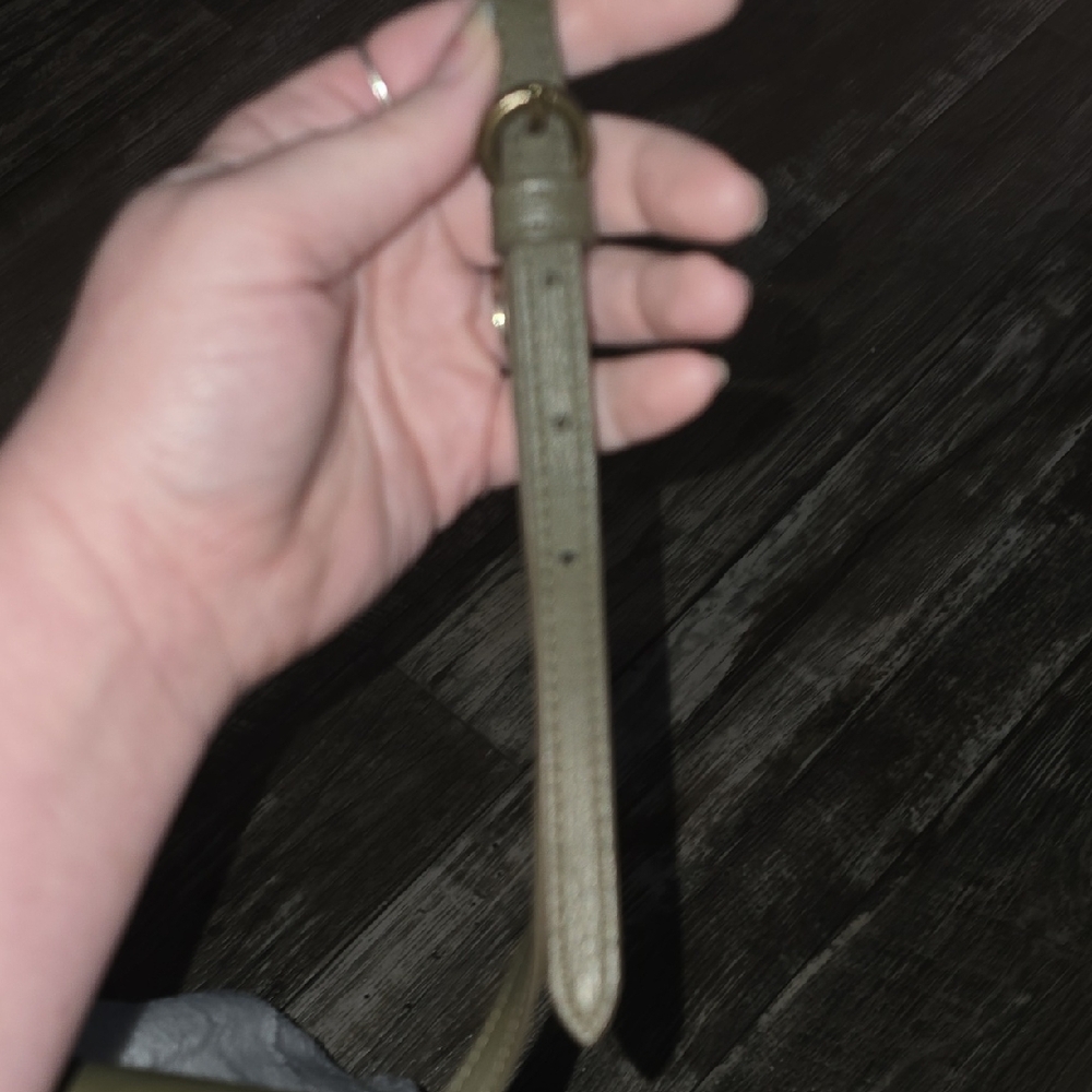 Universal Threads Olive Green Envelope Crossbody … - image 8